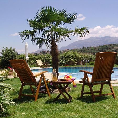 Villa Kalithea Pemonia Extérieur photo