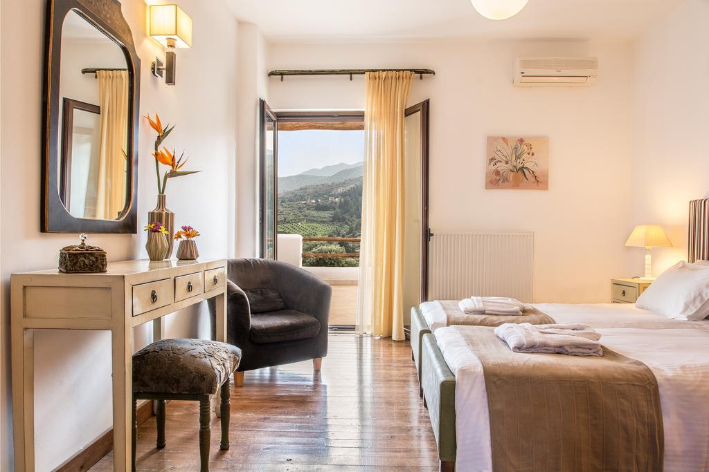 Villa Kalithea Pemonia Extérieur photo