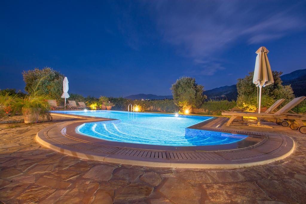 Villa Kalithea Pemonia Extérieur photo
