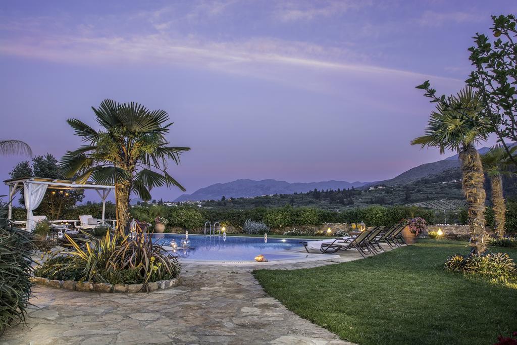 Villa Kalithea Pemonia Extérieur photo