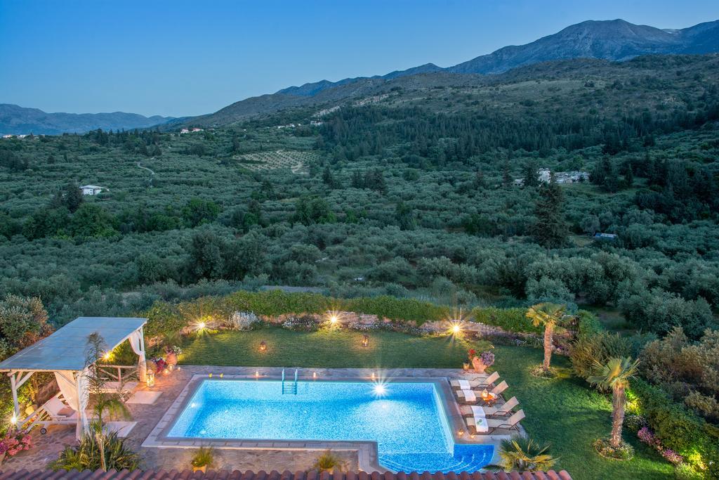 Villa Kalithea Pemonia Extérieur photo