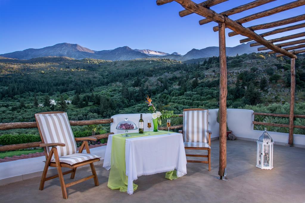 Villa Kalithea Pemonia Extérieur photo