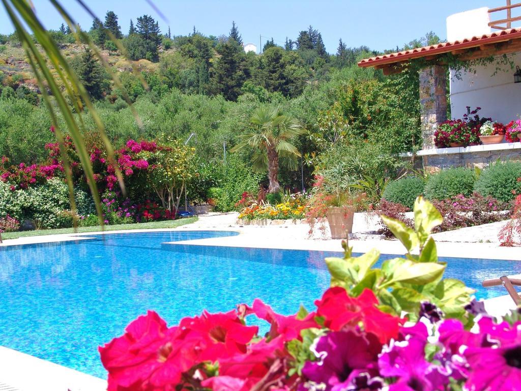 Villa Kalithea Pemonia Chambre photo