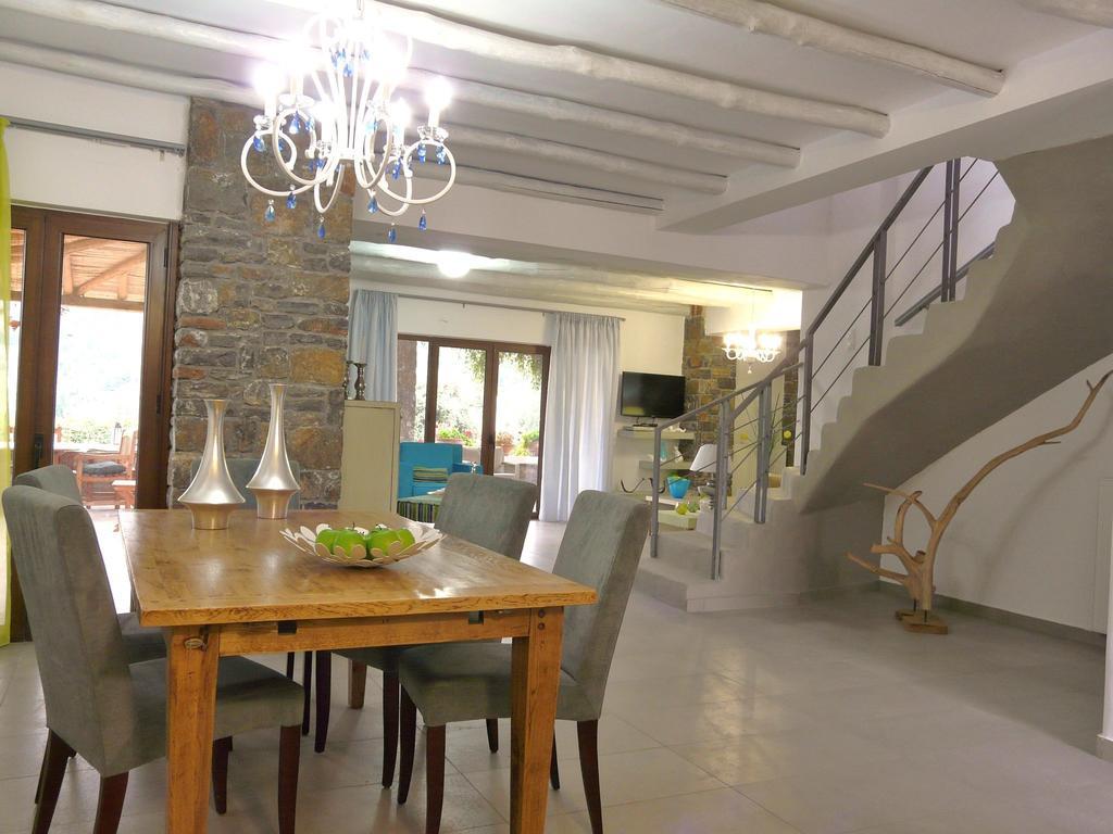 Villa Kalithea Pemonia Chambre photo