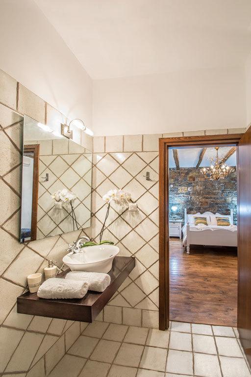Villa Kalithea Pemonia Chambre photo