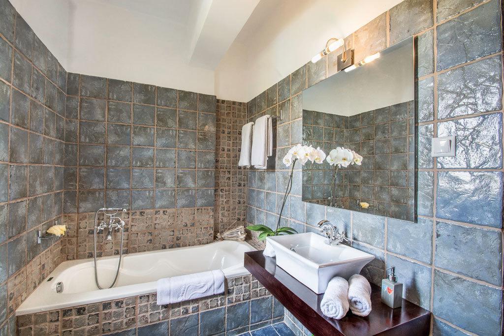 Villa Kalithea Pemonia Chambre photo